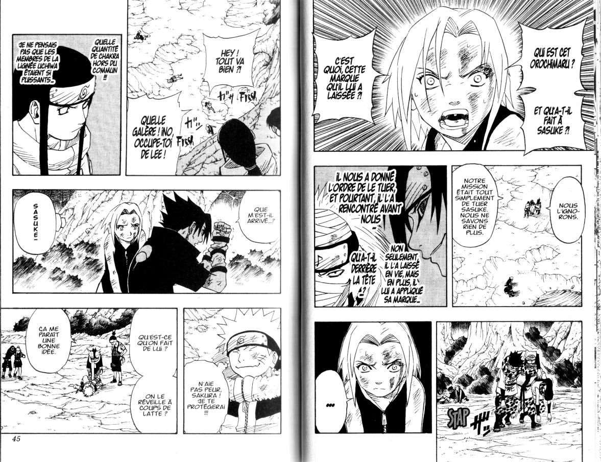  Naruto - Volume 7 - 21