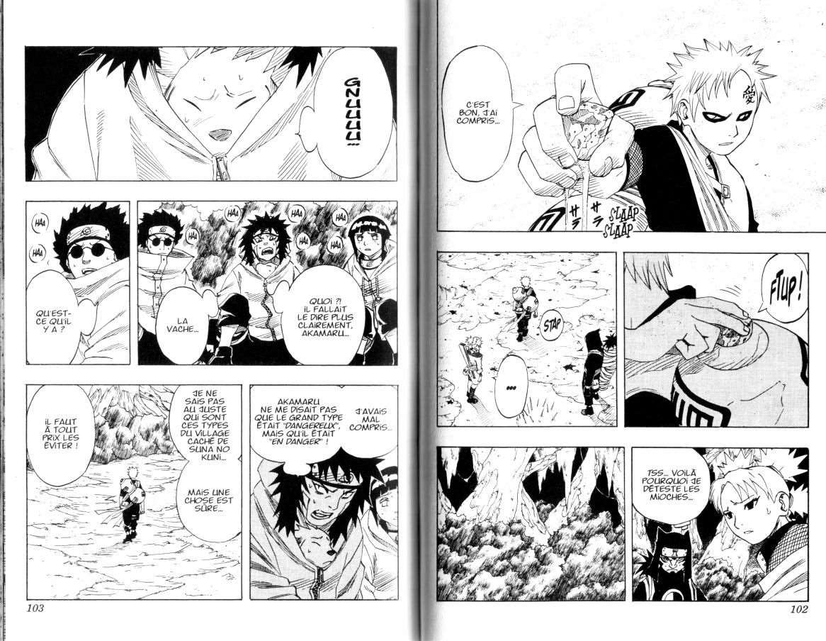  Naruto - Volume 7 - 50