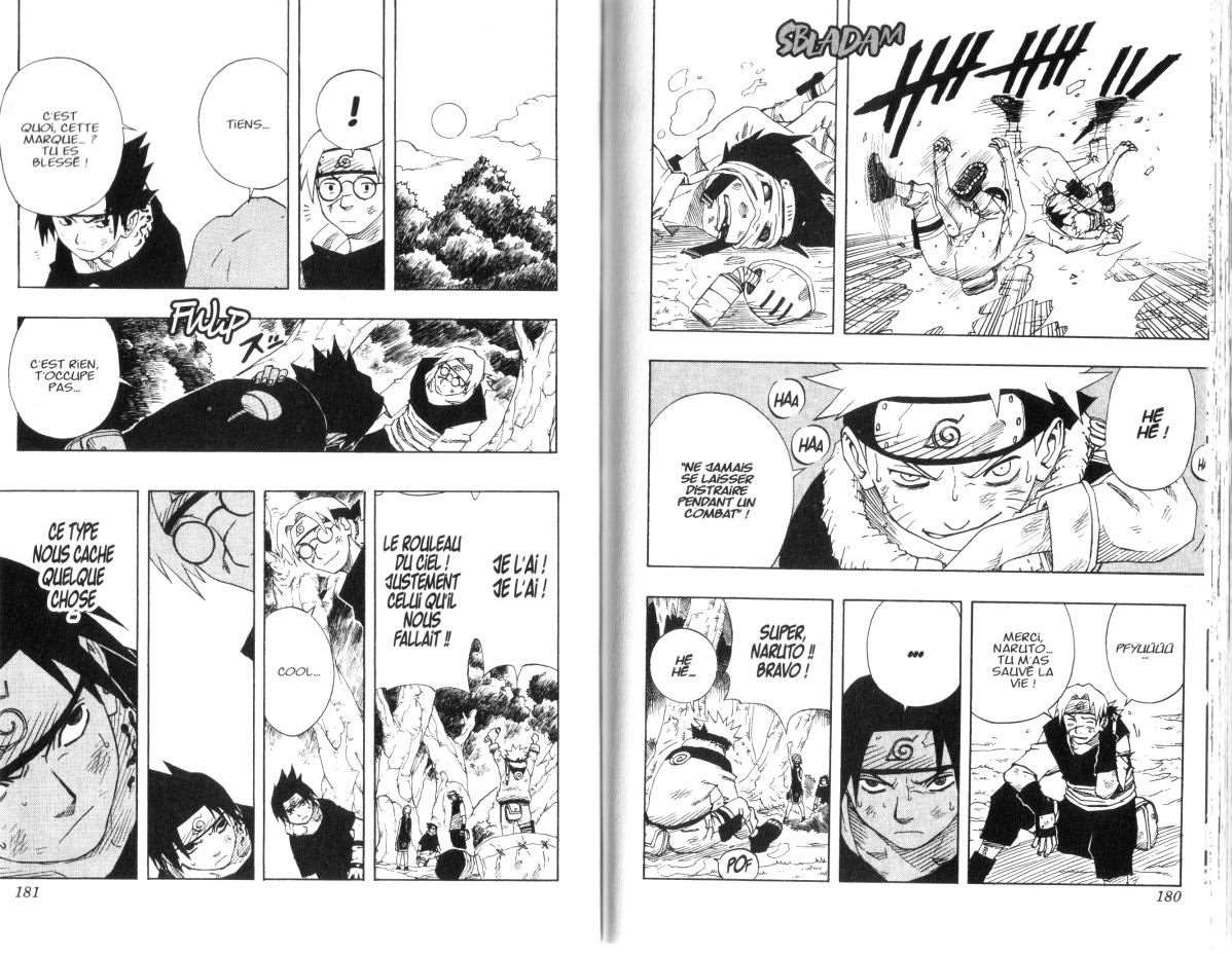  Naruto - Volume 7 - 91