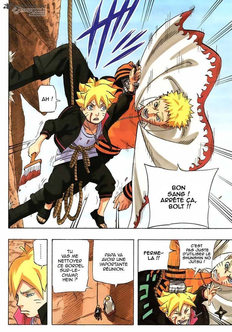  Naruto - Chapitre 700 - 14