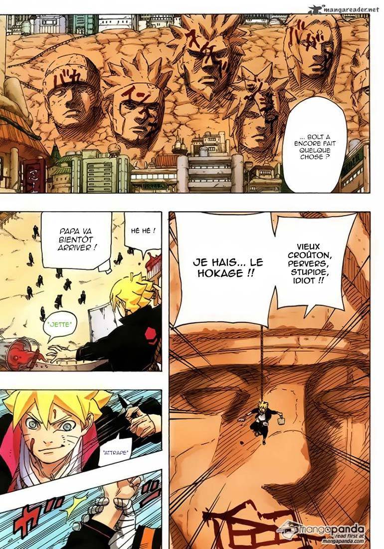  Naruto - Chapitre 700 - 13