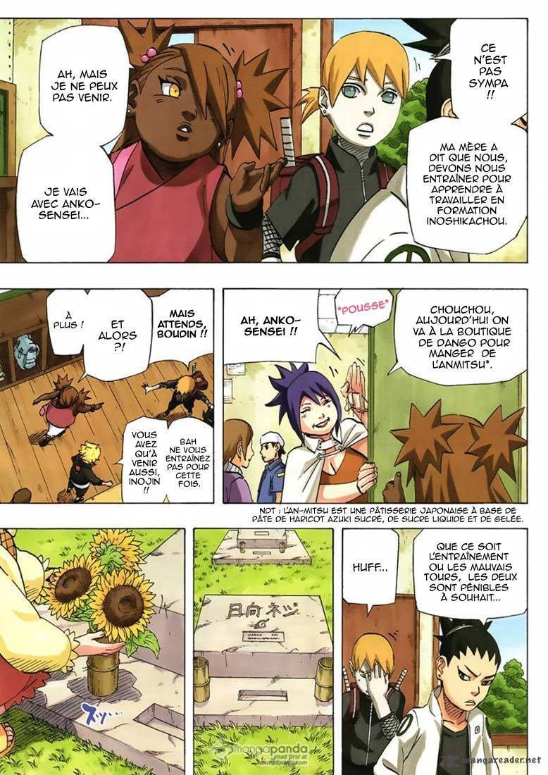  Naruto - Chapitre 700 - 4