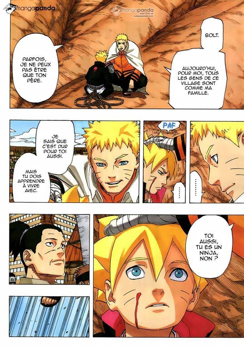  Naruto - Chapitre 700 - 16