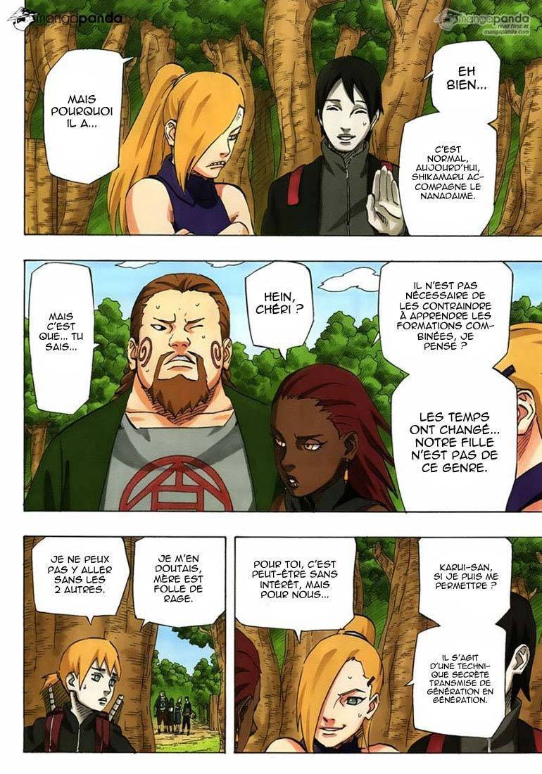  Naruto - Chapitre 700 - 9