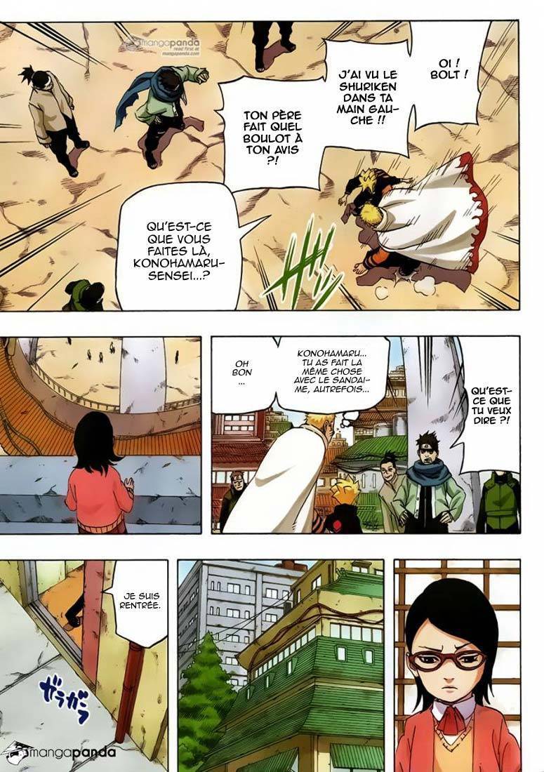  Naruto - Chapitre 700 - 17