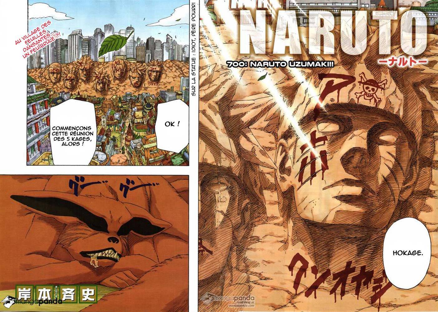  Naruto - Chapitre 700 - 21