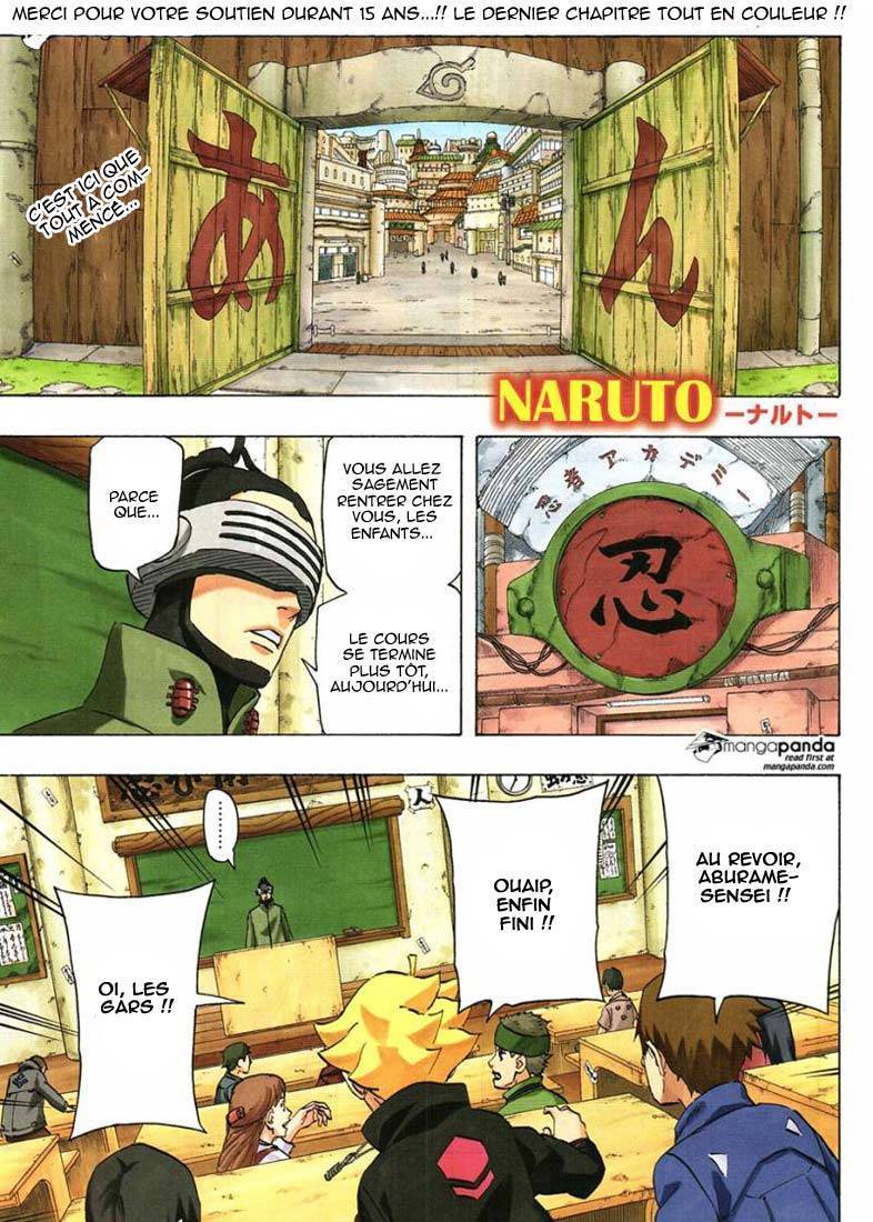  Naruto - Chapitre 700 - 2