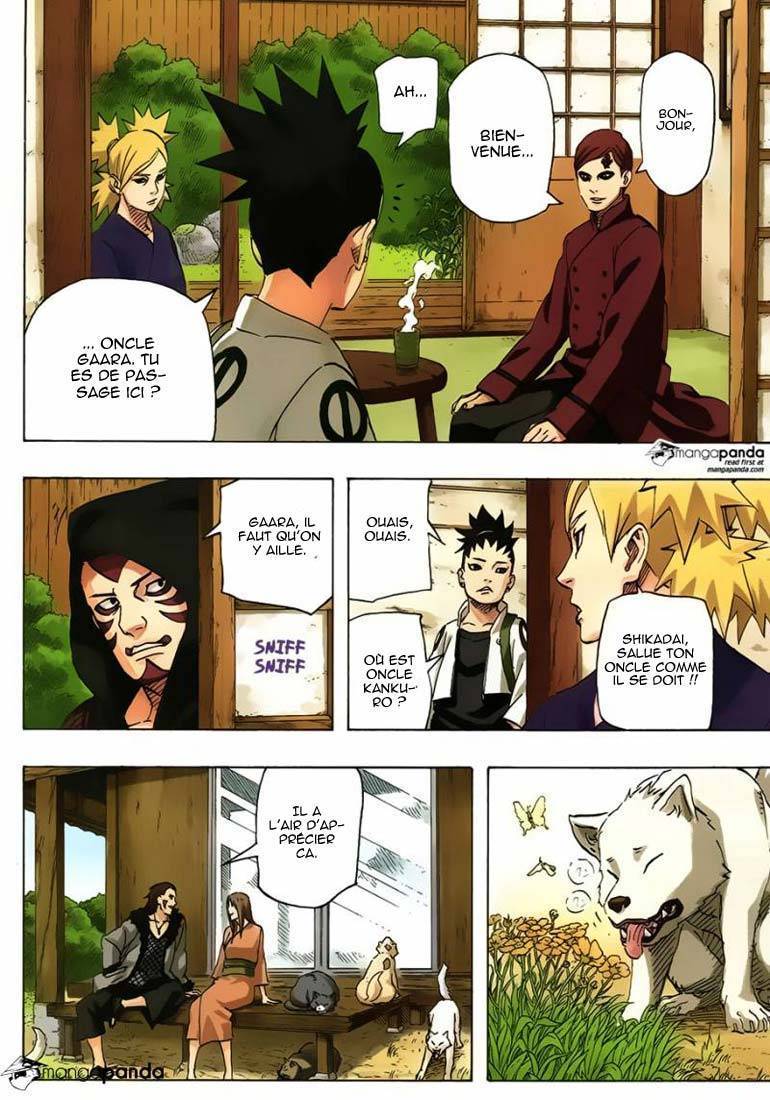  Naruto - Chapitre 700 - 7