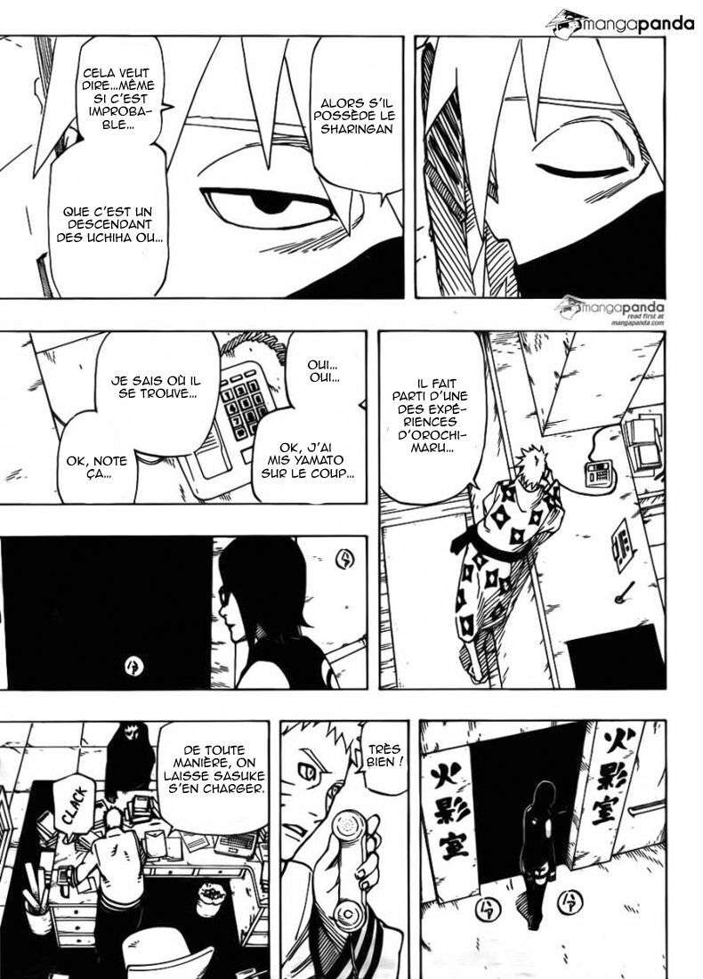  Naruto - Chapitre 702 - 17