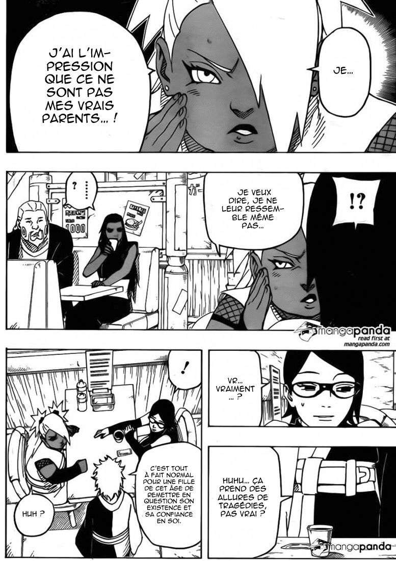  Naruto - Chapitre 702 - 10