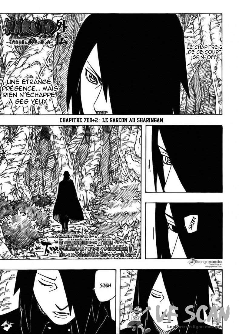  Naruto - Chapitre 702 - 1