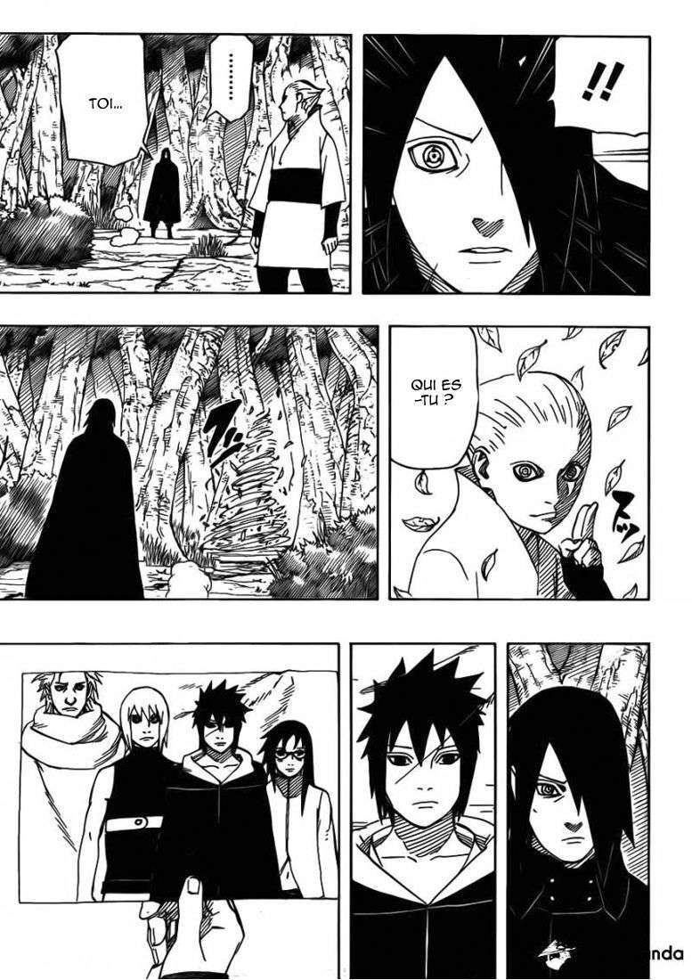  Naruto - Chapitre 702 - 5