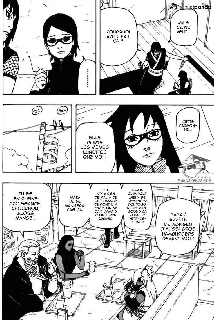  Naruto - Chapitre 702 - 8