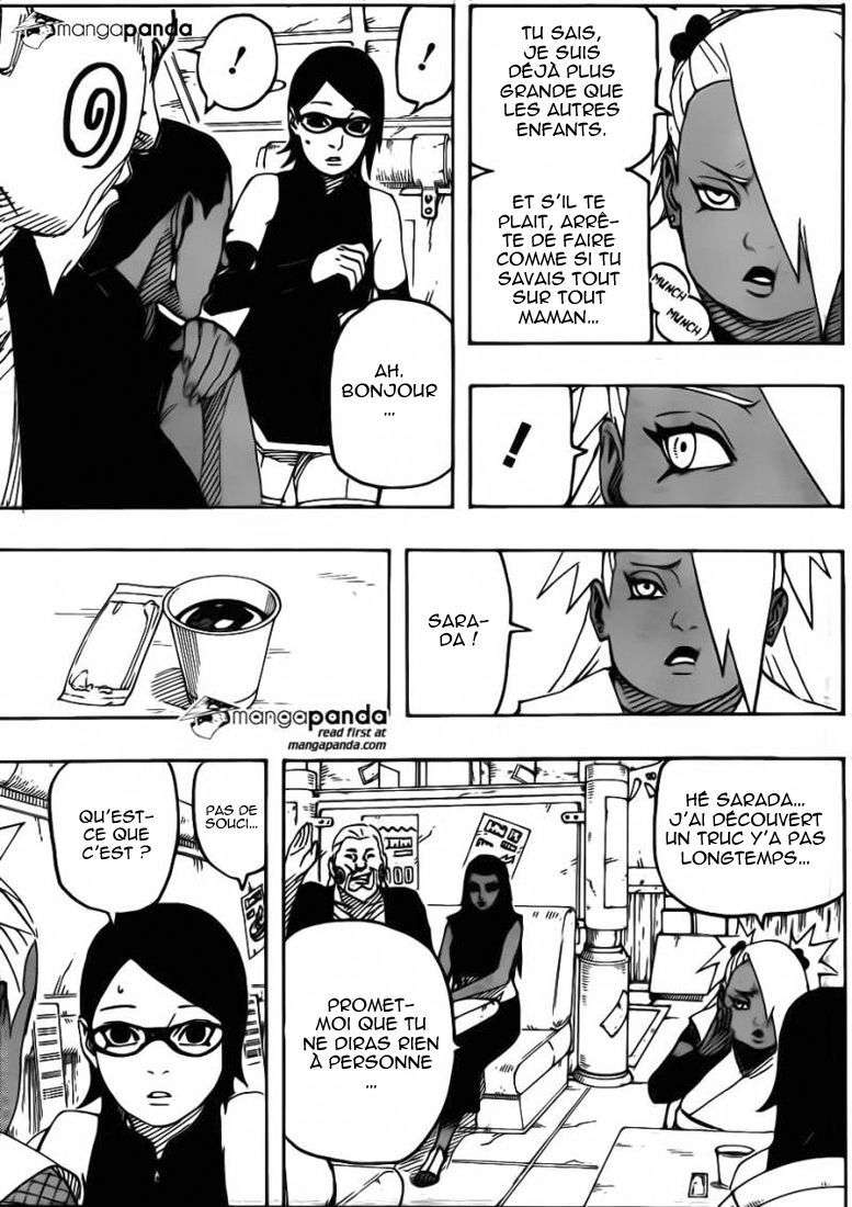  Naruto - Chapitre 702 - 9