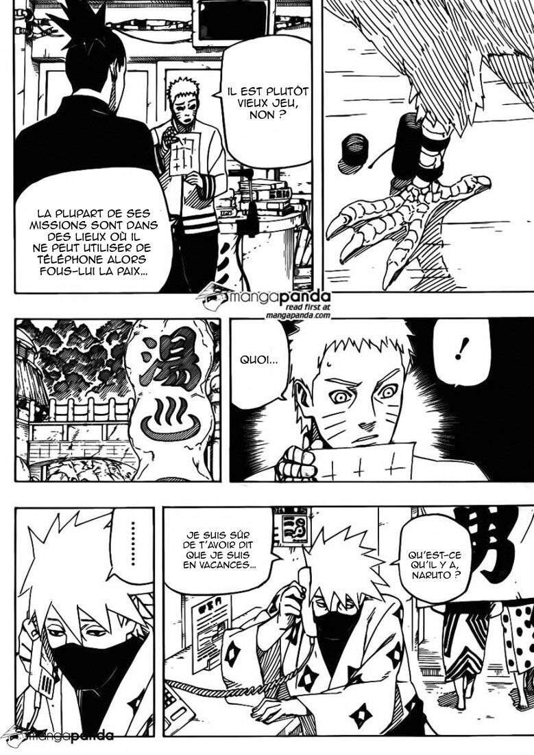  Naruto - Chapitre 702 - 16