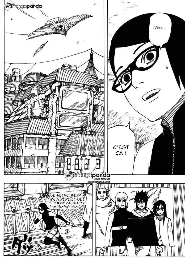  Naruto - Chapitre 702 - 14