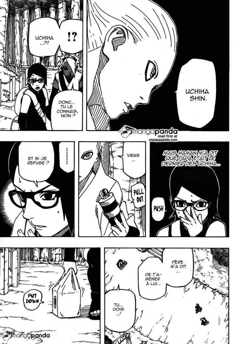  Naruto - Chapitre 703 - 13