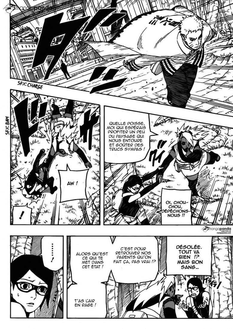  Naruto - Chapitre 703 - 2