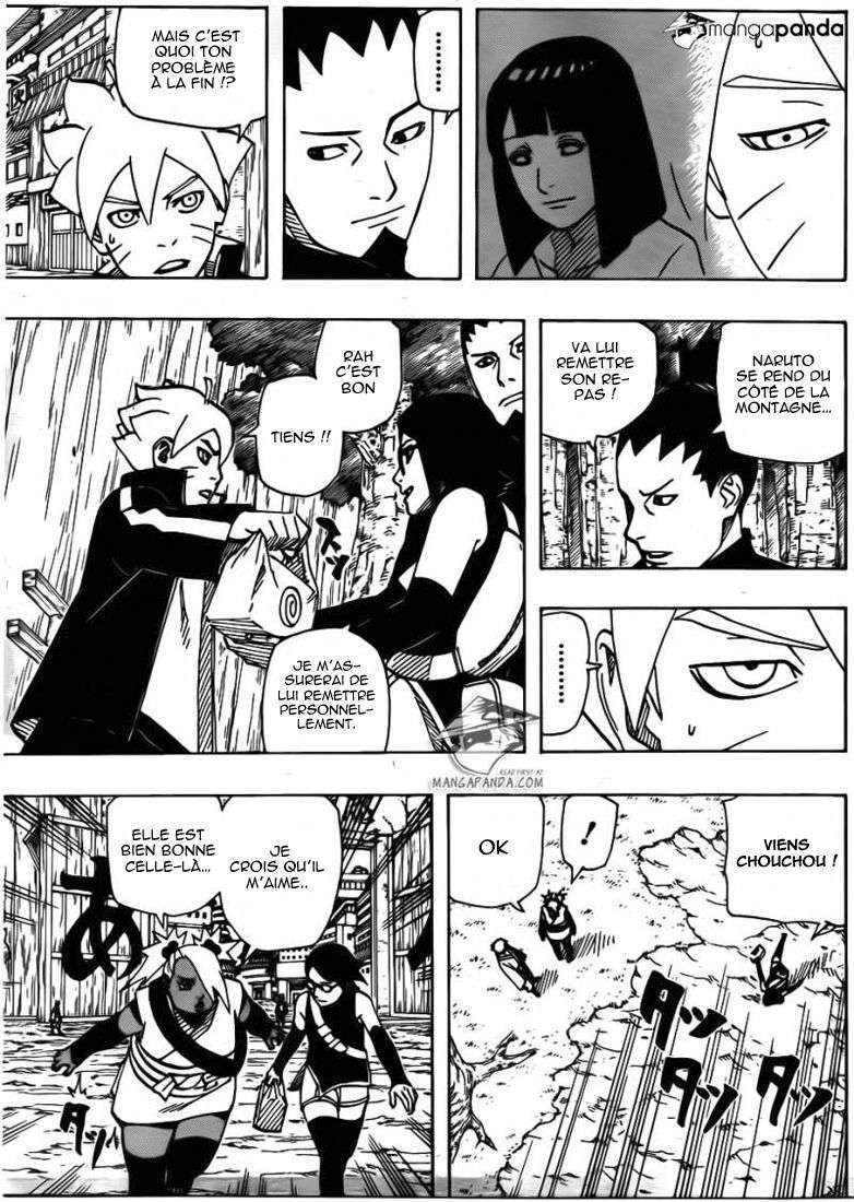  Naruto - Chapitre 703 - 7