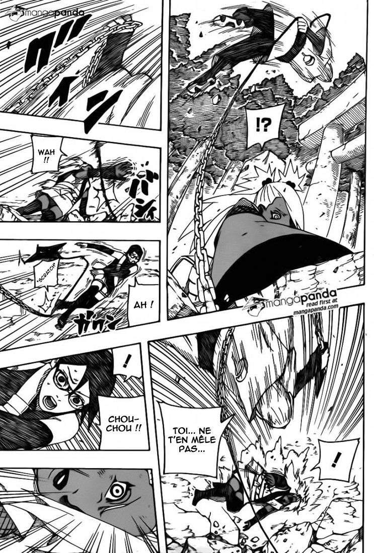  Naruto - Chapitre 703 - 17