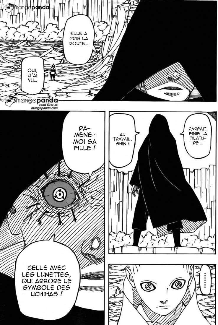  Naruto - Chapitre 703 - 9