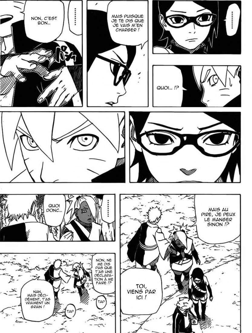  Naruto - Chapitre 703 - 5