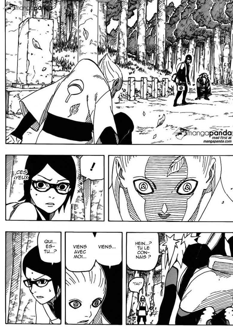  Naruto - Chapitre 703 - 12