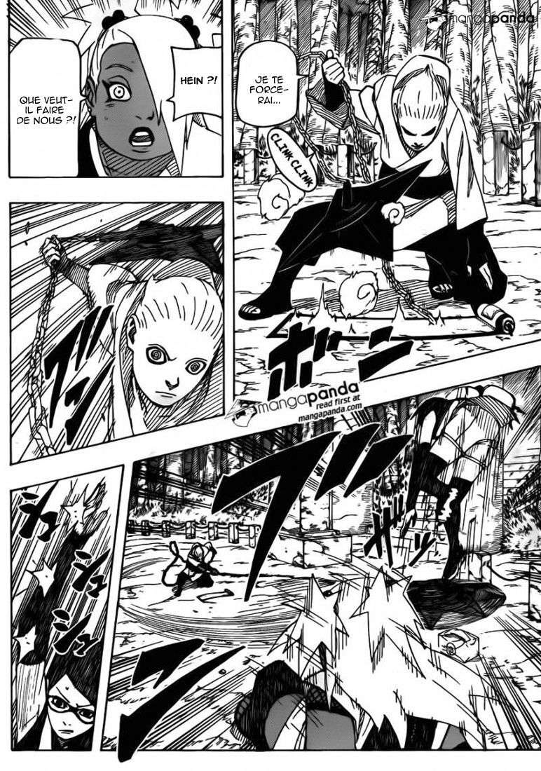  Naruto - Chapitre 703 - 14