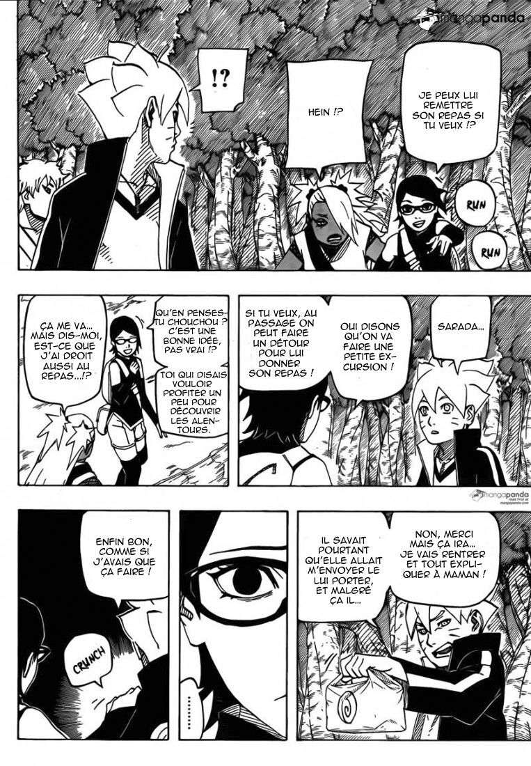  Naruto - Chapitre 703 - 4