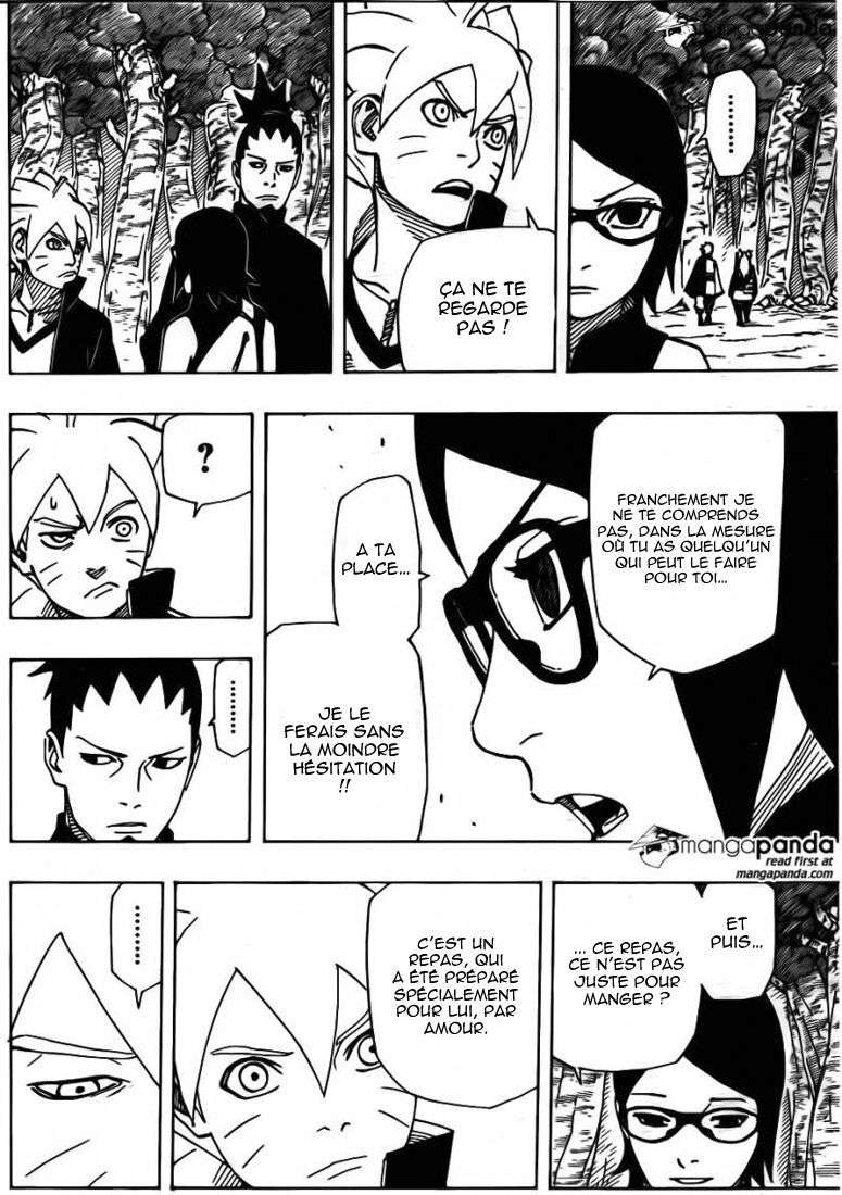  Naruto - Chapitre 703 - 6