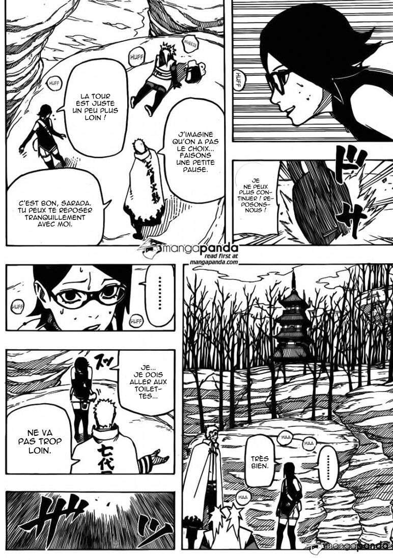  Naruto - Chapitre 704 - 15