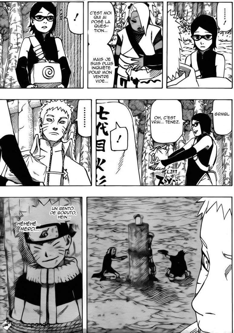  Naruto - Chapitre 704 - 10