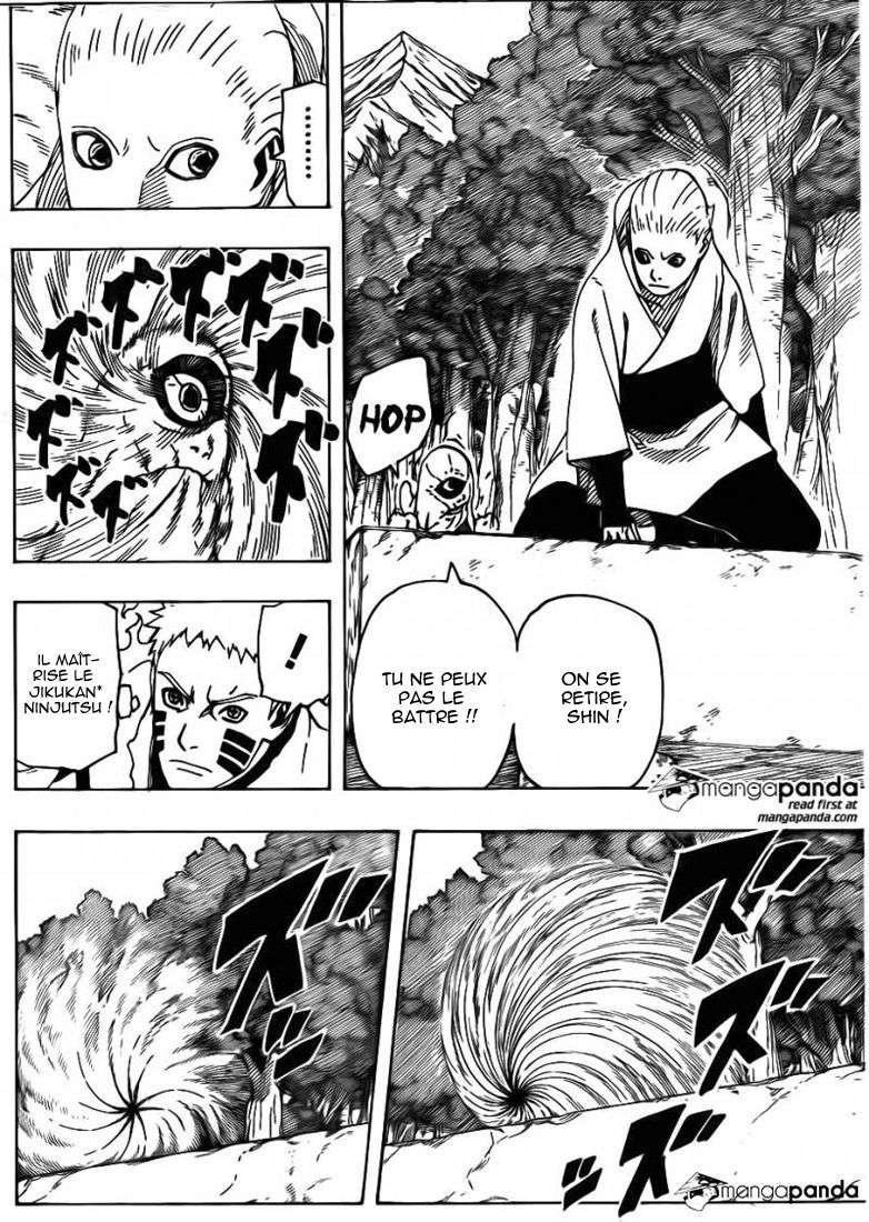  Naruto - Chapitre 704 - 5