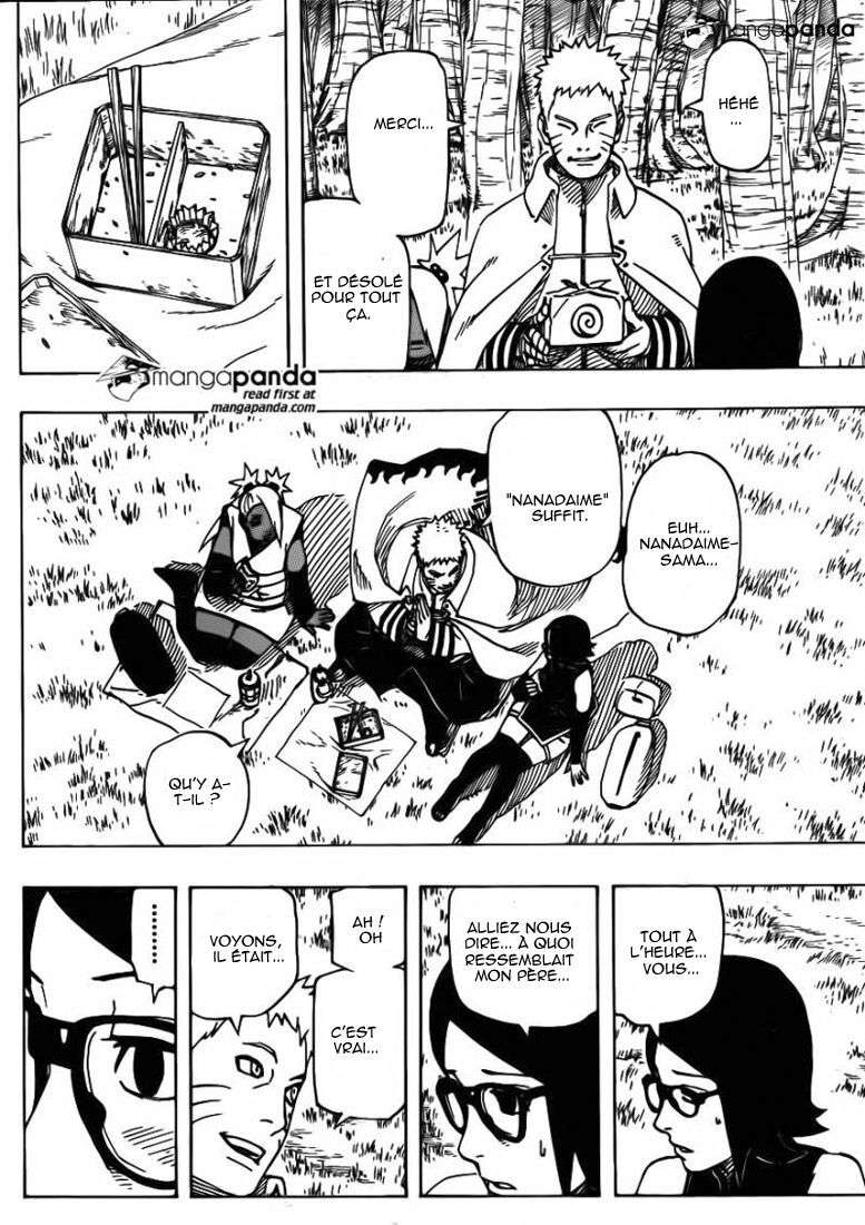  Naruto - Chapitre 704 - 11