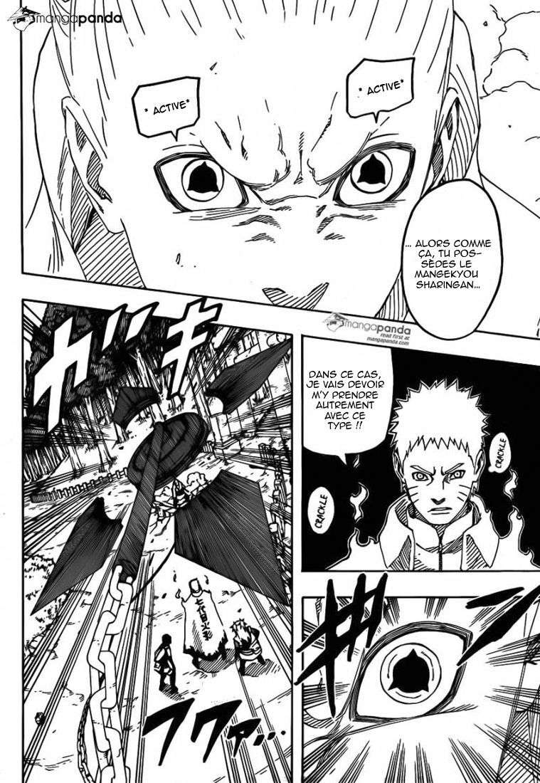  Naruto - Chapitre 704 - 2