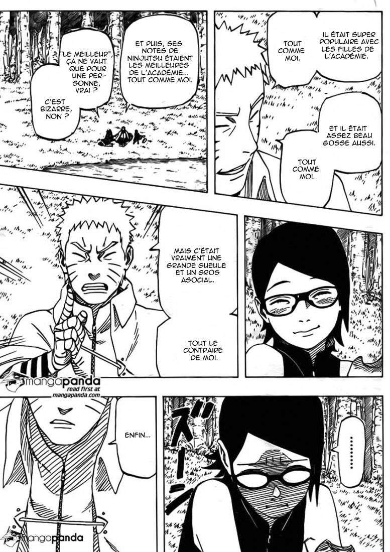  Naruto - Chapitre 704 - 12