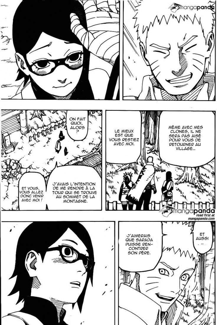  Naruto - Chapitre 704 - 8