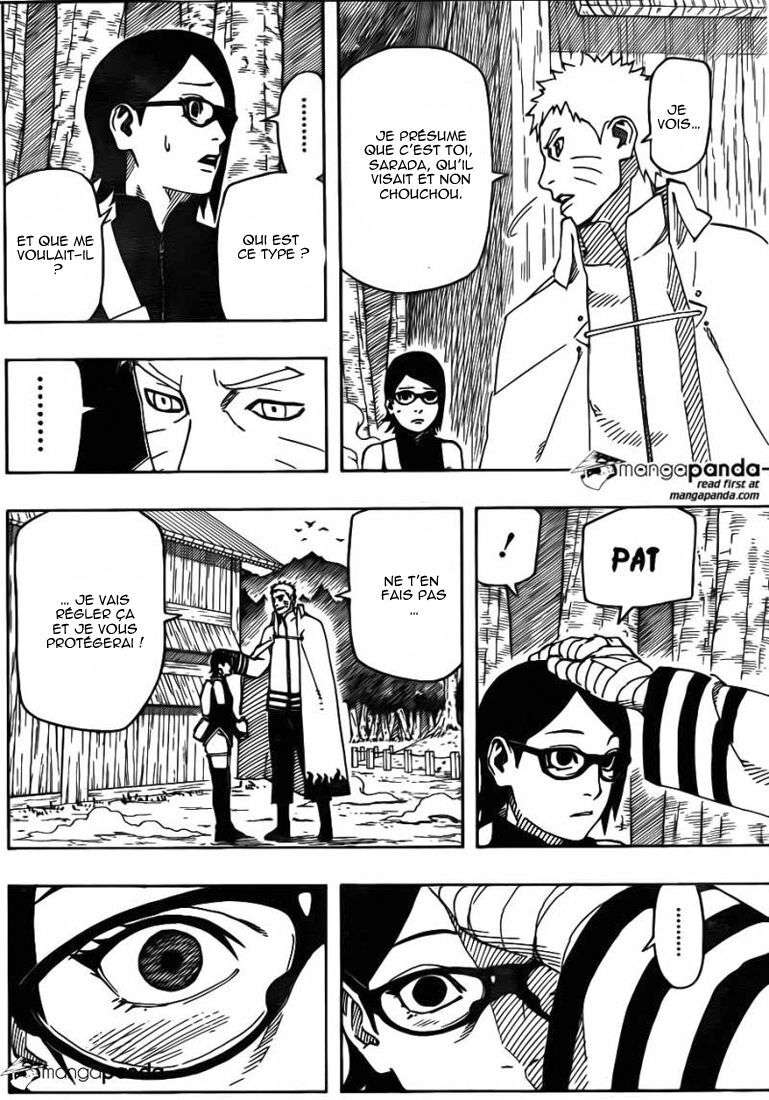  Naruto - Chapitre 704 - 7