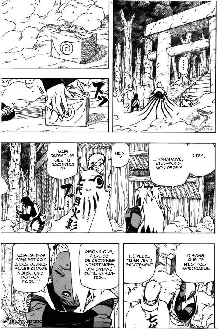  Naruto - Chapitre 704 - 6