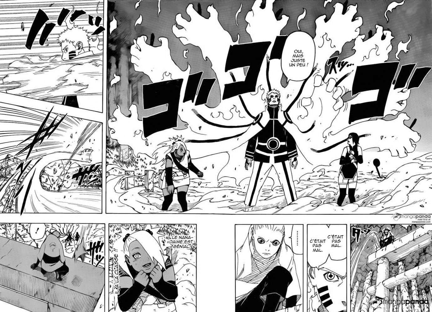  Naruto - Chapitre 704 - 4