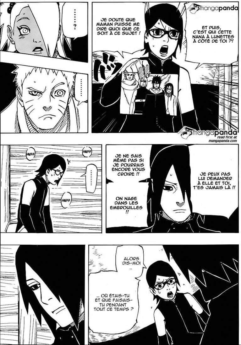  Naruto - Chapitre 705 - 7