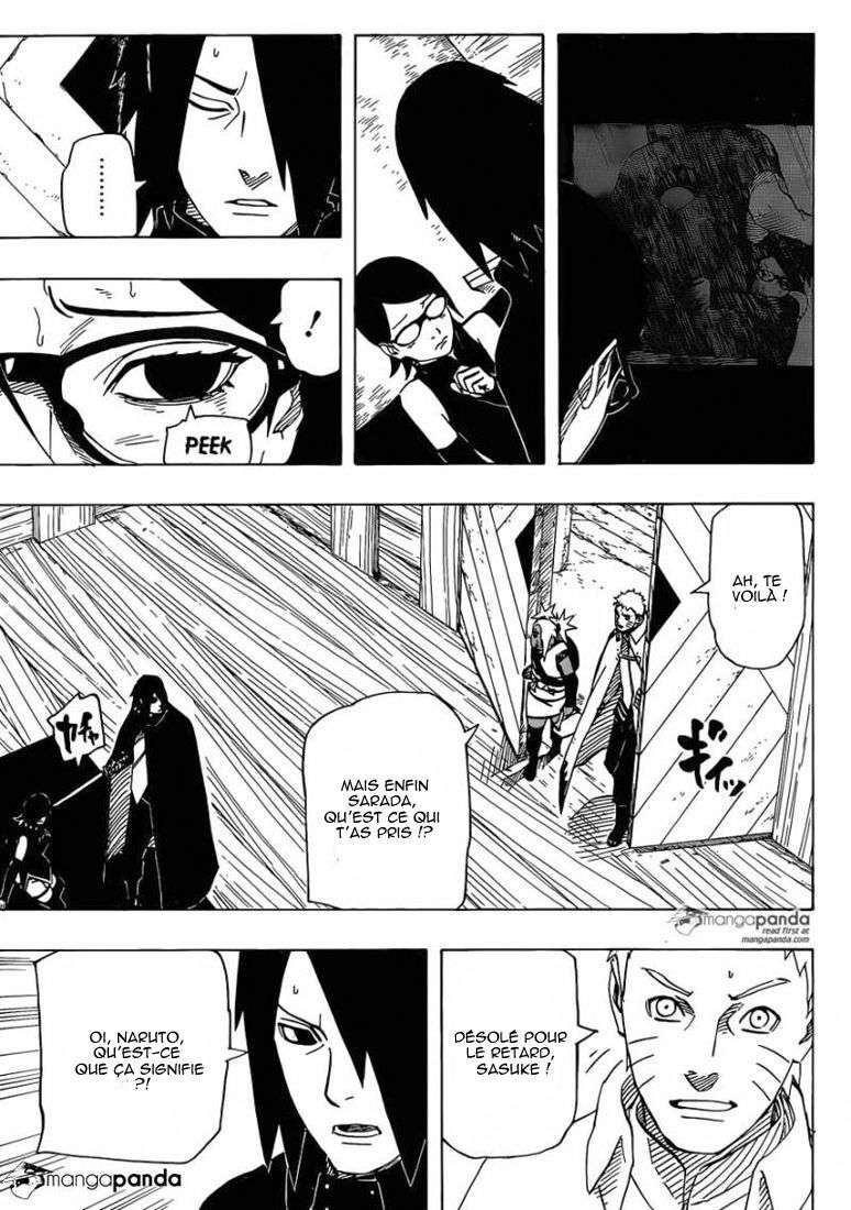  Naruto - Chapitre 705 - 3