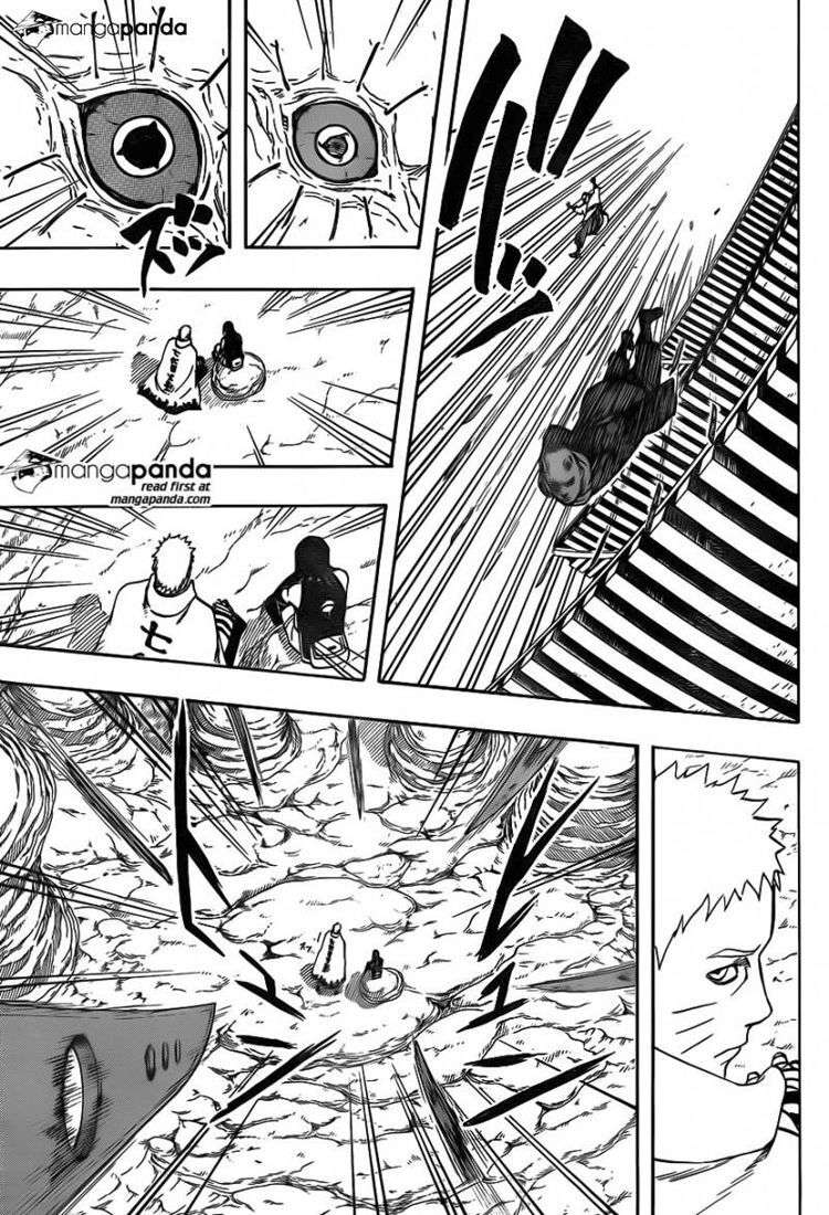  Naruto - Chapitre 705 - 16