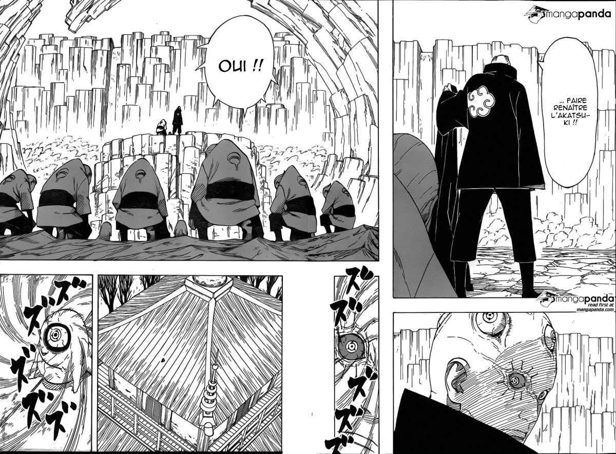  Naruto - Chapitre 705 - 14