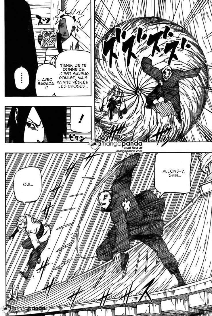  Naruto - Chapitre 705 - 15