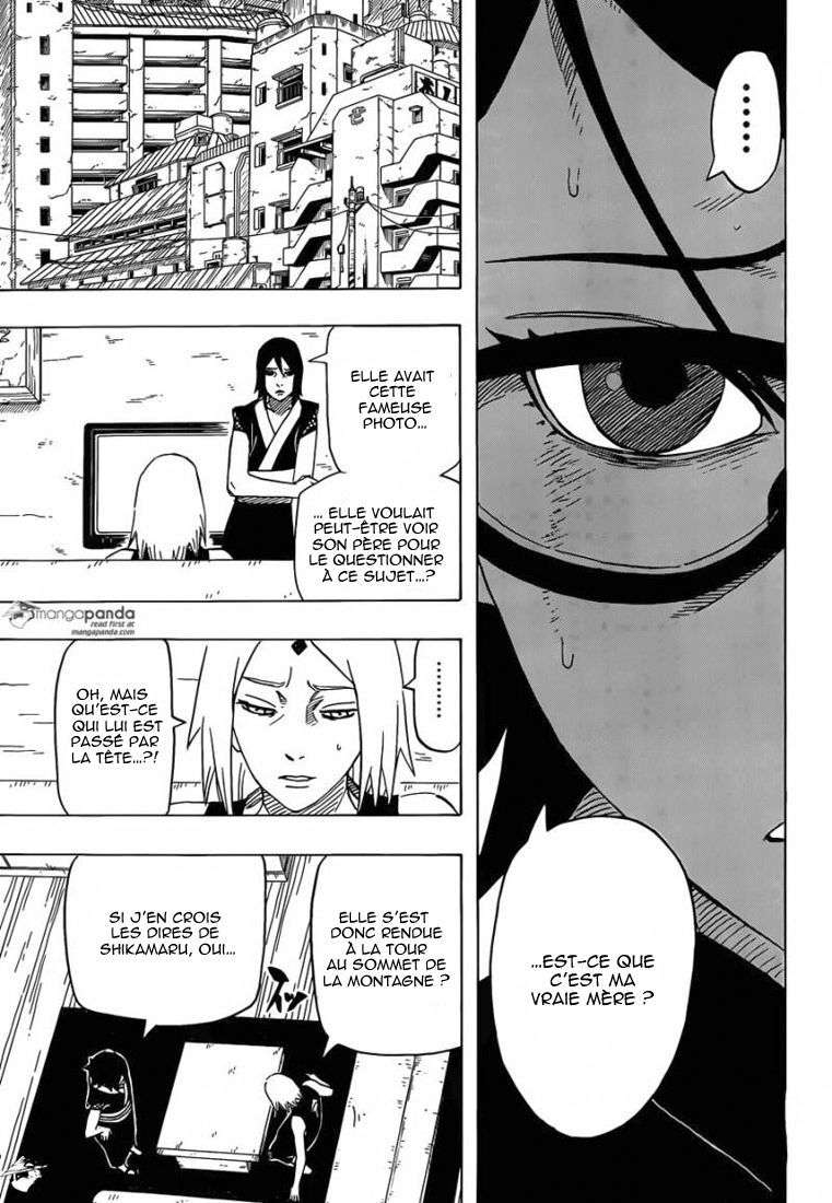  Naruto - Chapitre 705 - 5