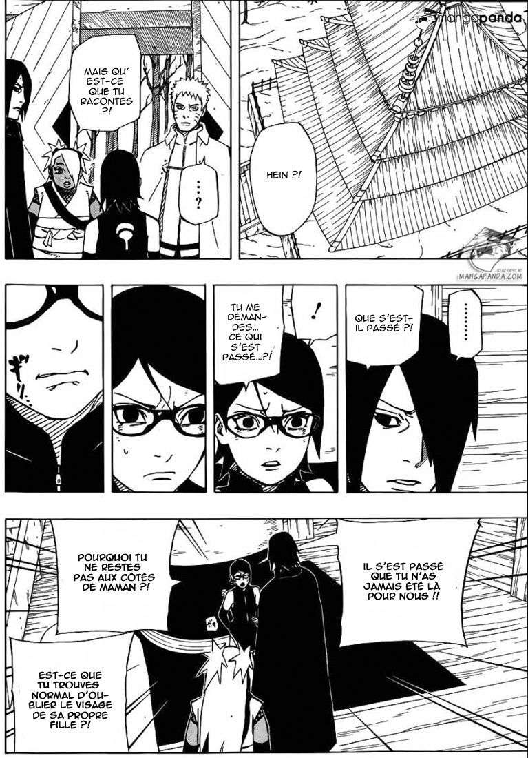  Naruto - Chapitre 705 - 6