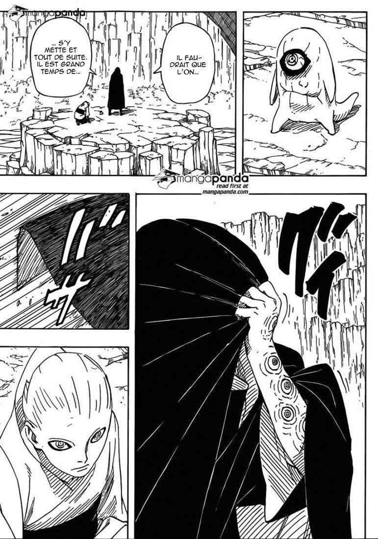  Naruto - Chapitre 705 - 13