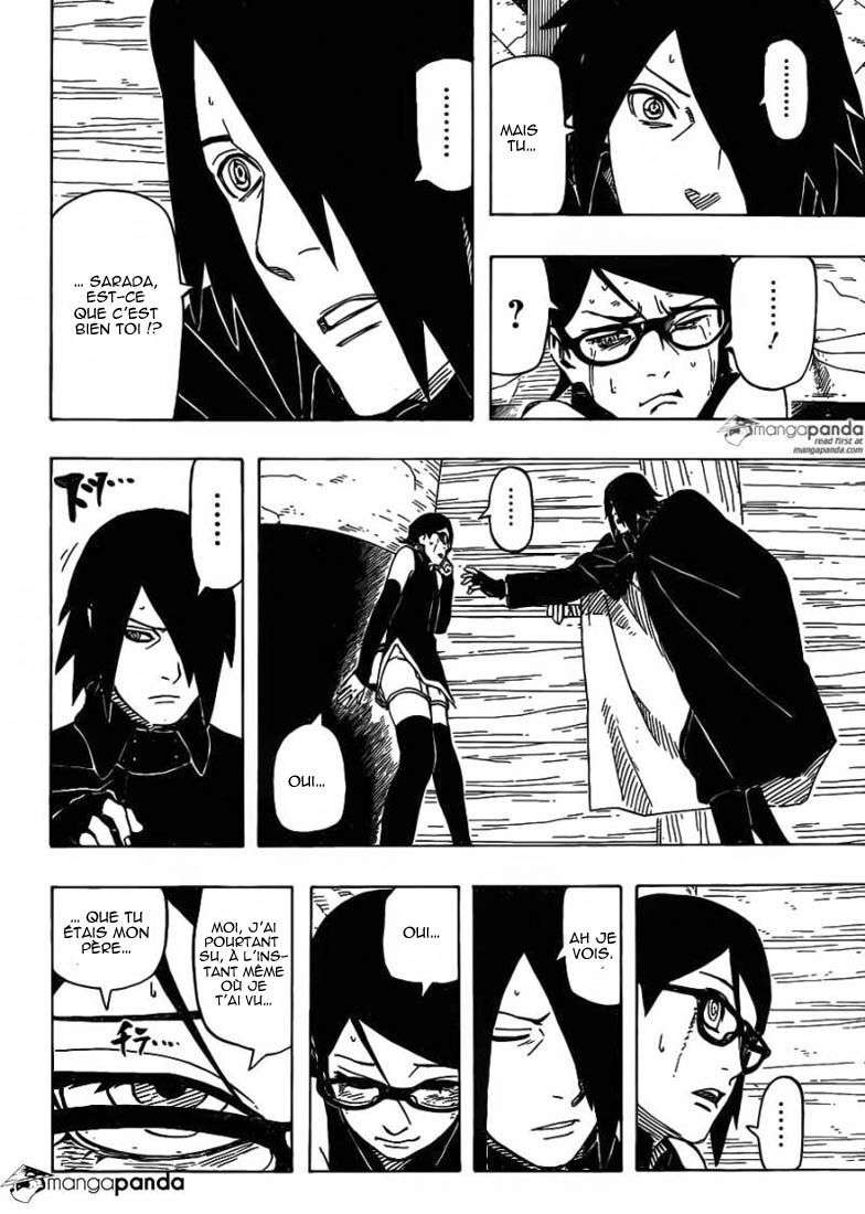  Naruto - Chapitre 705 - 2