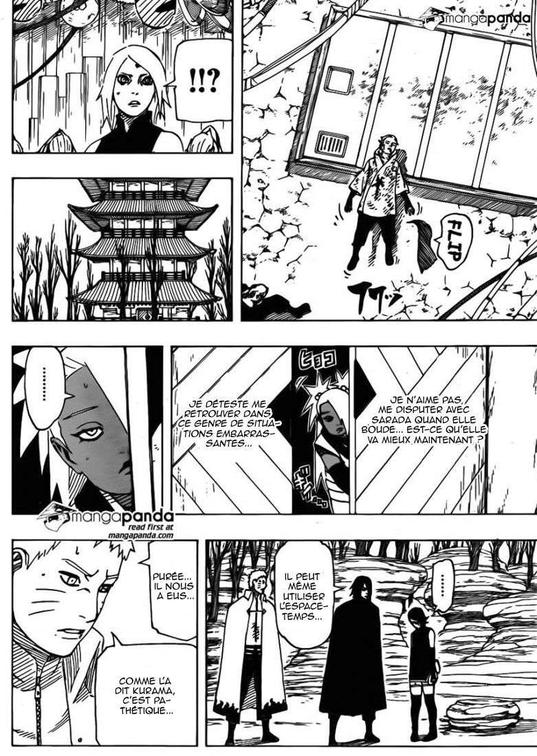  Naruto - Chapitre 706 - 18